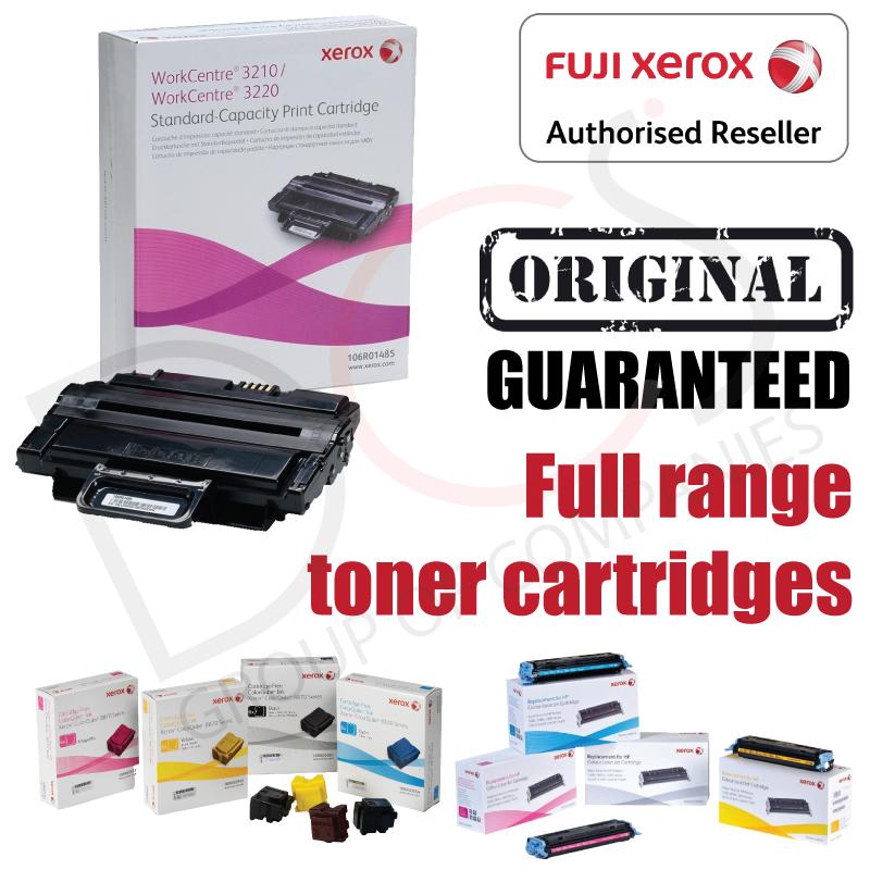 Fuji Xerox Toner Cartridge Pictures